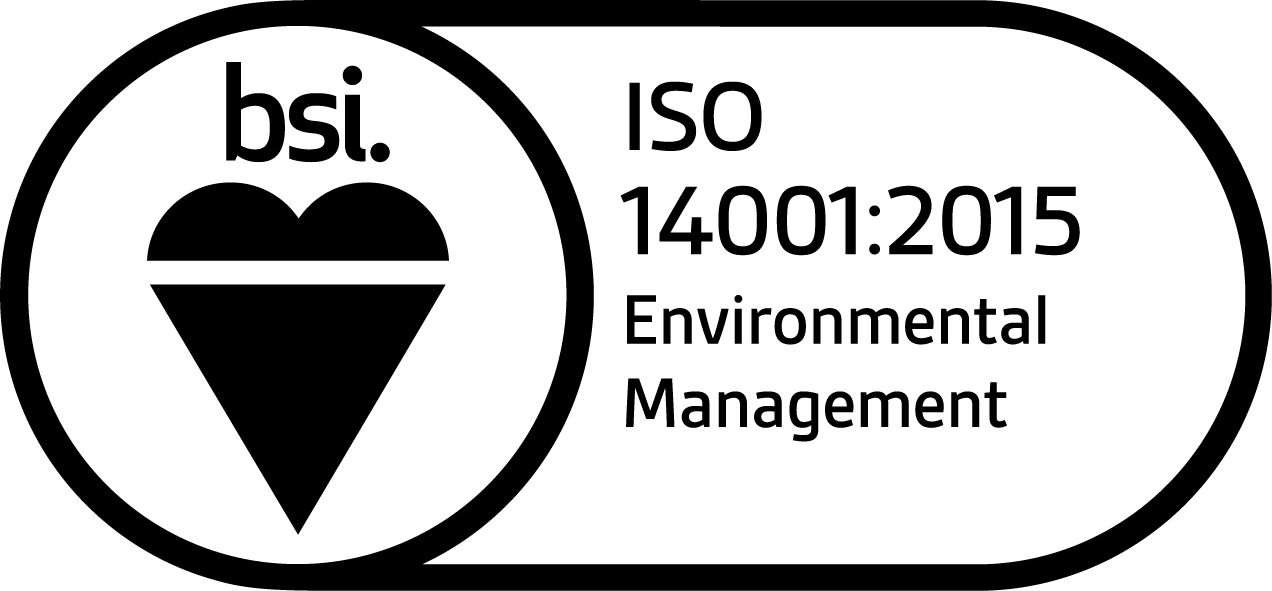 BSI ISO 14001:2015