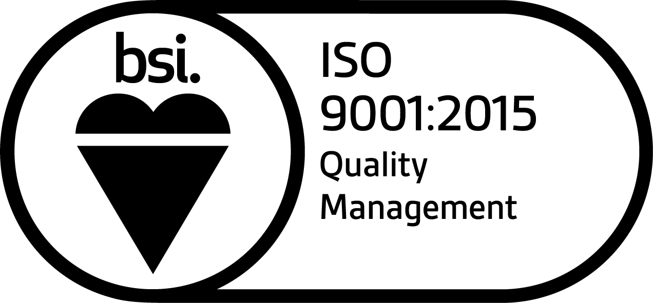 BSI ISO 9001:2015