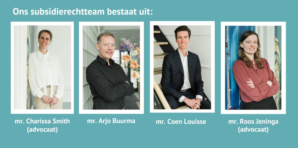 Subsidierechtteam