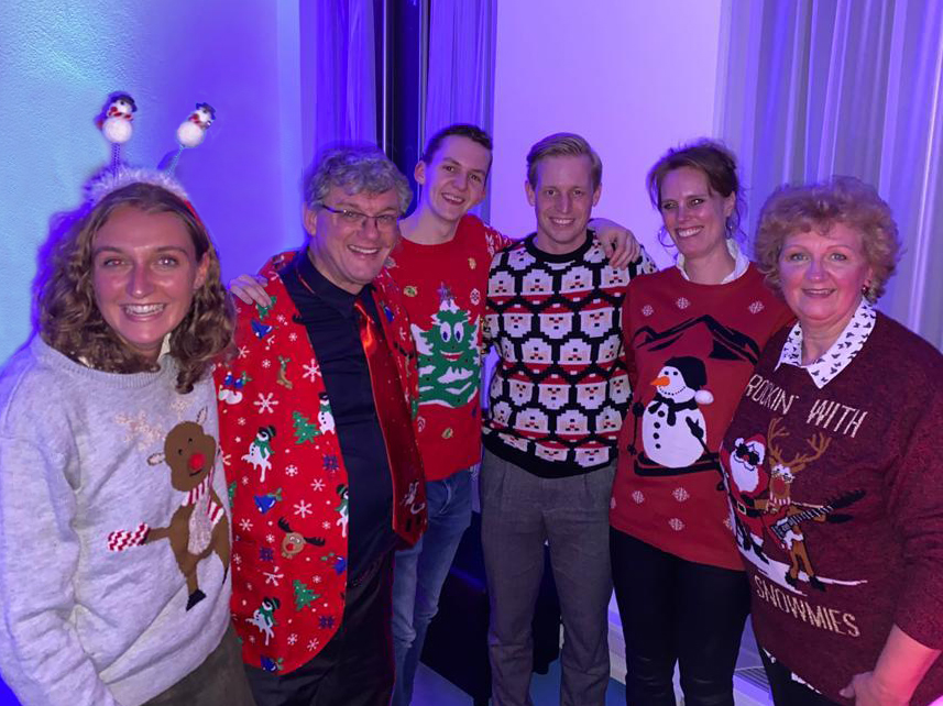 Kerstborrel 2019