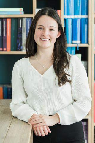 Nienke van der Aar