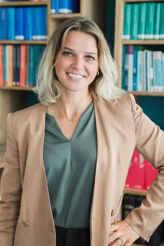 mr. Rowie van Coevorden