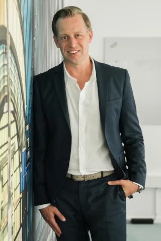mr. Jeffrey van Doorn