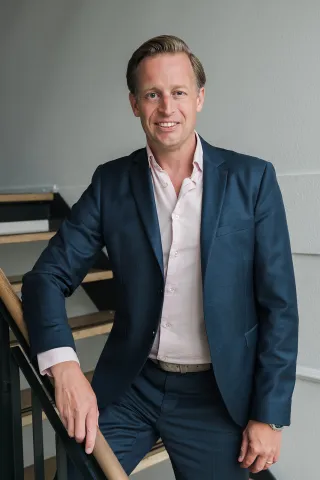 mr. Jeffrey van Doorn