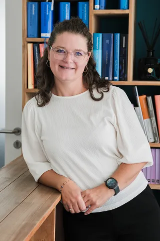 Claire van Dijk