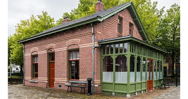 Nu ook cursussen in het Spoorwegmuseum