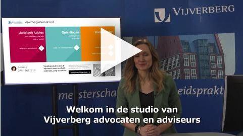 Een tweede studio voor onze online cursussen