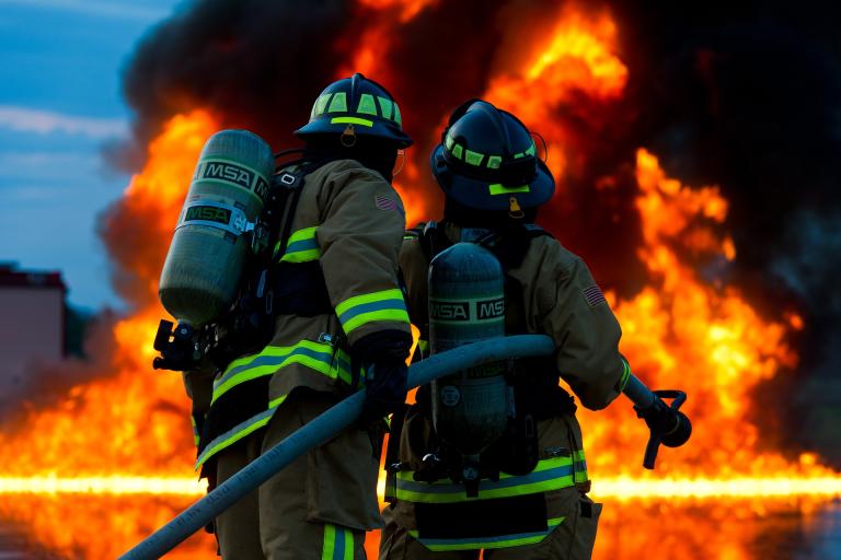 Hoge Raad: geen loonheffing op letselschadevergoeding bij dienstongeval vrijwillige brandweer