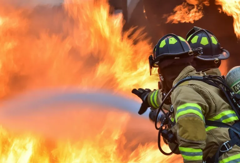 Eerste bouwsteen vrijwillige brandweer besproken