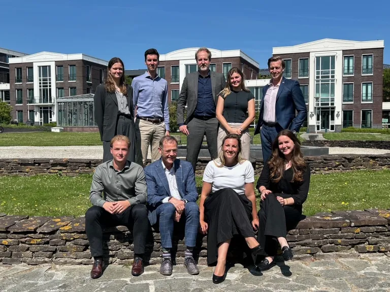 Team bestuursrecht van Vijverberg Advocaten