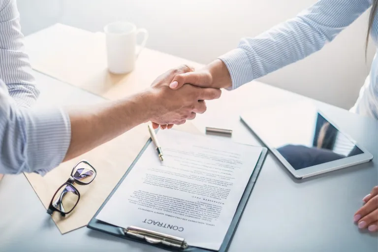 Nieuws - Als afspraken wankelen: schade, boetes en rangorde